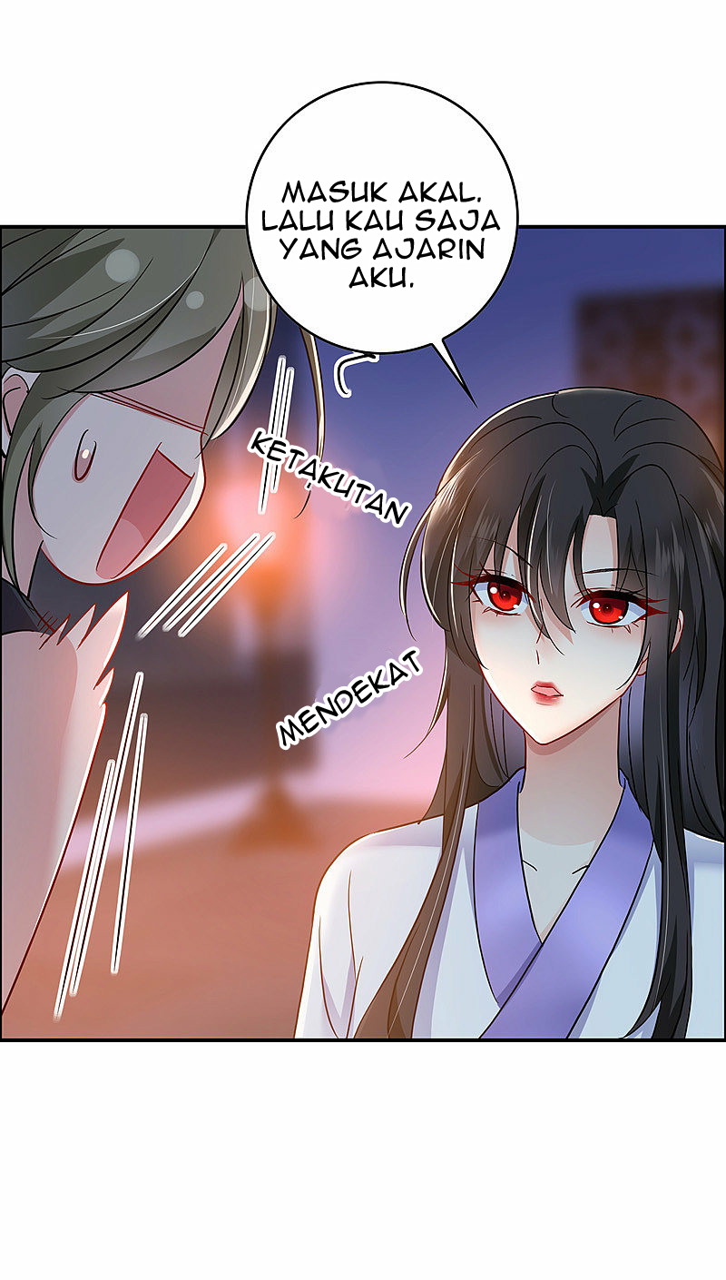 Miss Nine Doctor Chapter 63 Bahasa Indonesia