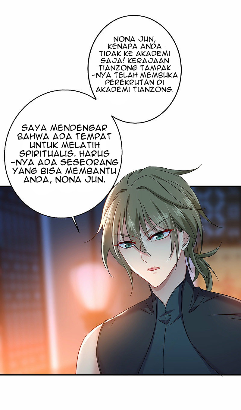 Miss Nine Doctor Chapter 63 Bahasa Indonesia