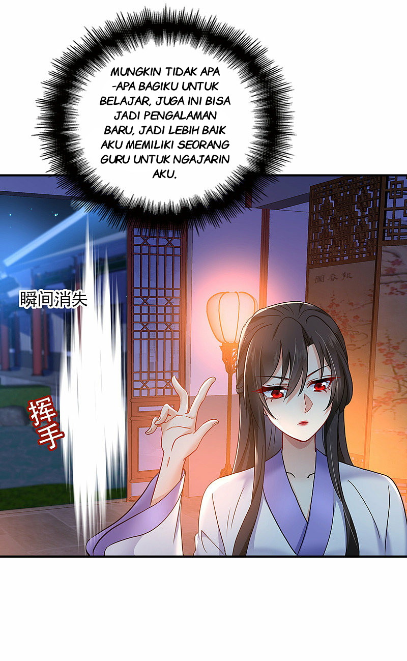Miss Nine Doctor Chapter 63 Bahasa Indonesia