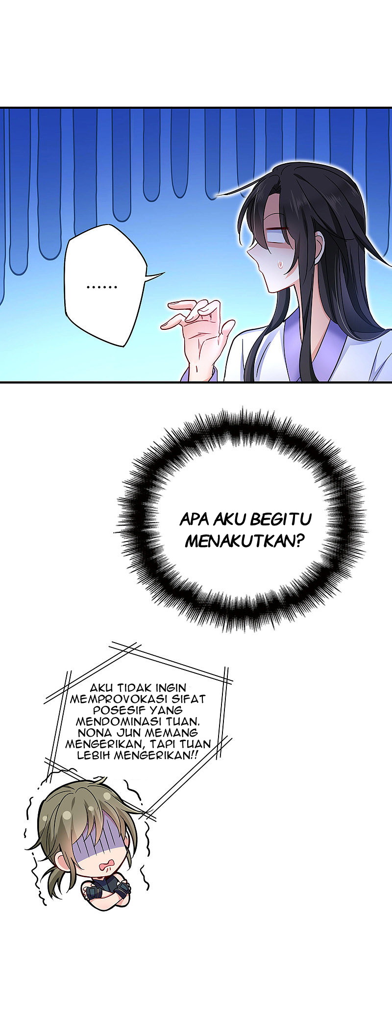 Miss Nine Doctor Chapter 63 Bahasa Indonesia