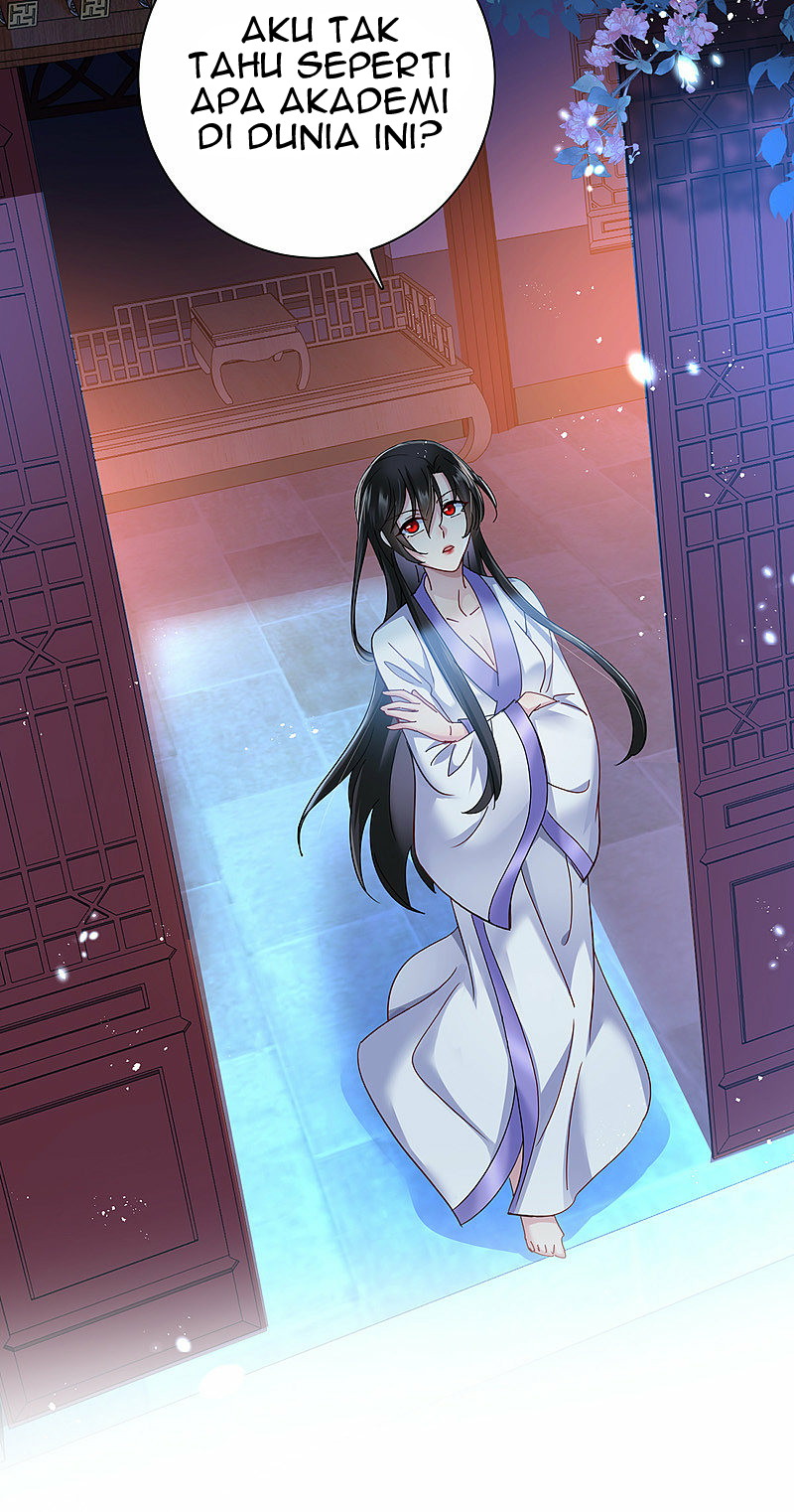 Miss Nine Doctor Chapter 63 Bahasa Indonesia