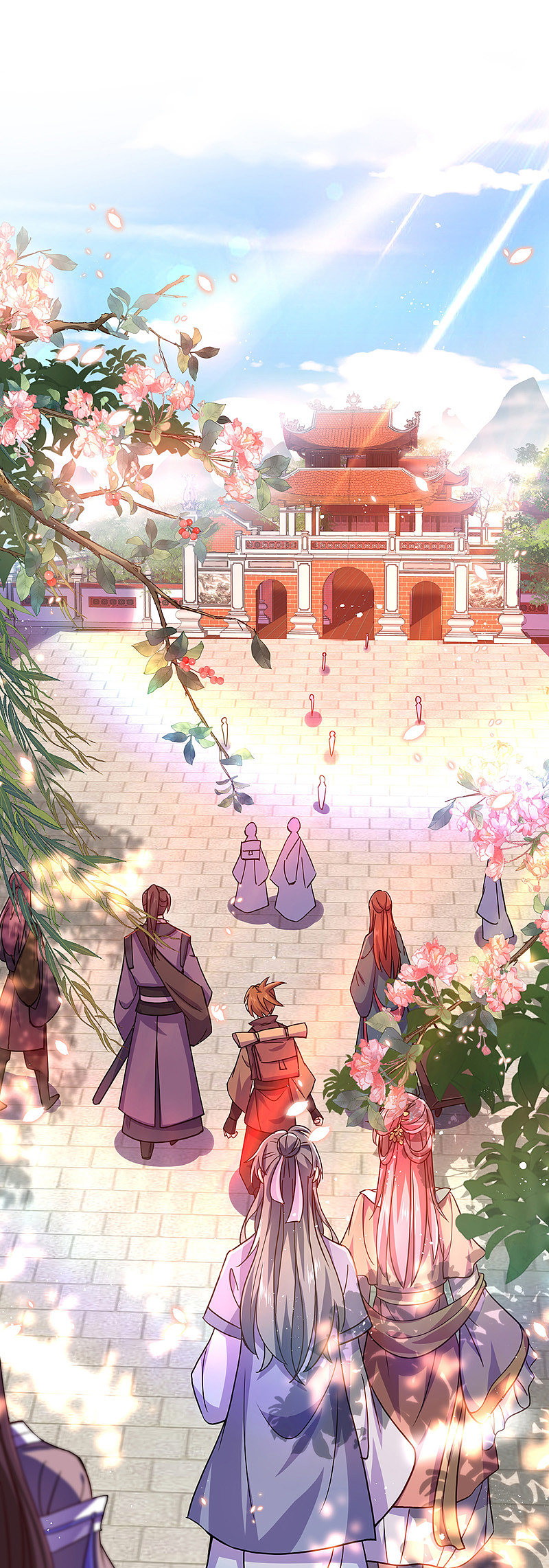 Miss Nine Doctor Chapter 63 Bahasa Indonesia