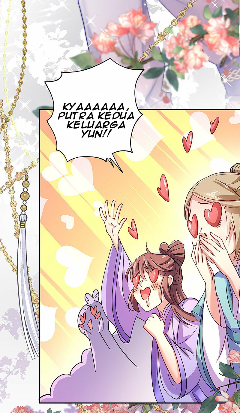 Miss Nine Doctor Chapter 63 Bahasa Indonesia