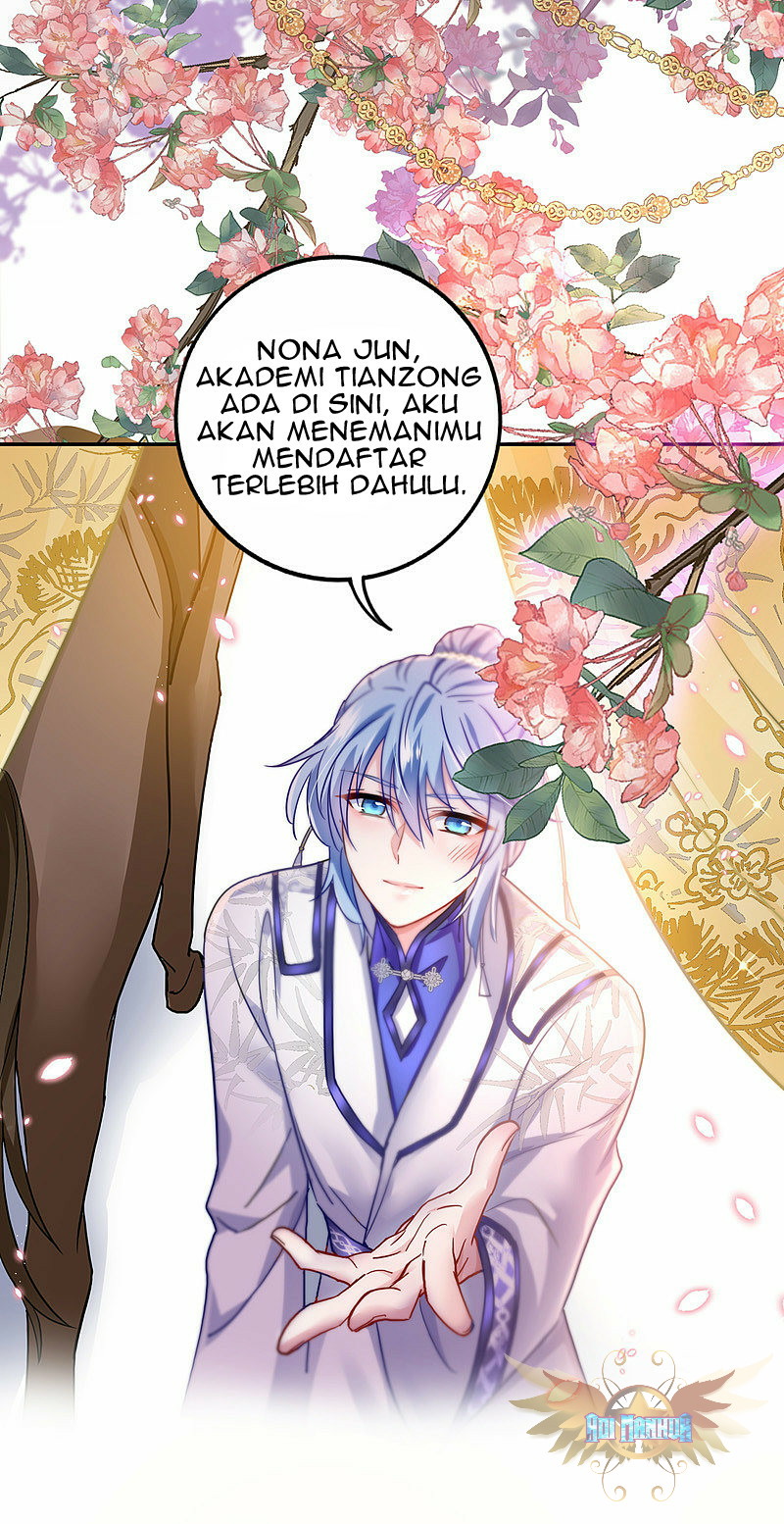 Miss Nine Doctor Chapter 63 Bahasa Indonesia