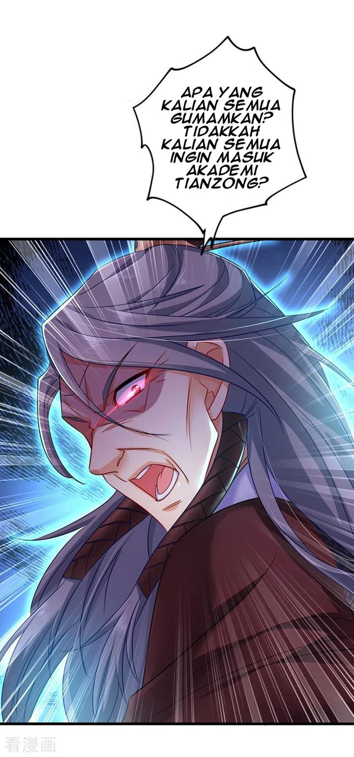 Miss Nine Doctor Chapter 66 Bahasa Indonesia