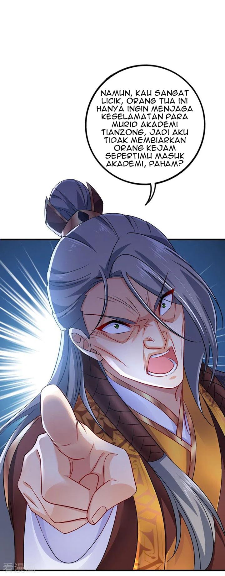 Miss Nine Doctor Chapter 66 Bahasa Indonesia