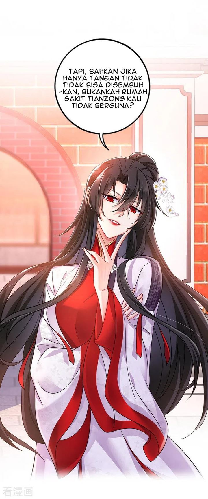 Miss Nine Doctor Chapter 66 Bahasa Indonesia