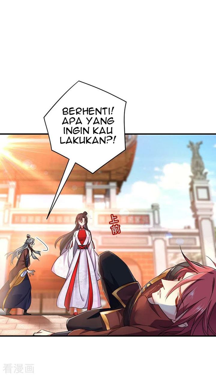 Miss Nine Doctor Chapter 66 Bahasa Indonesia