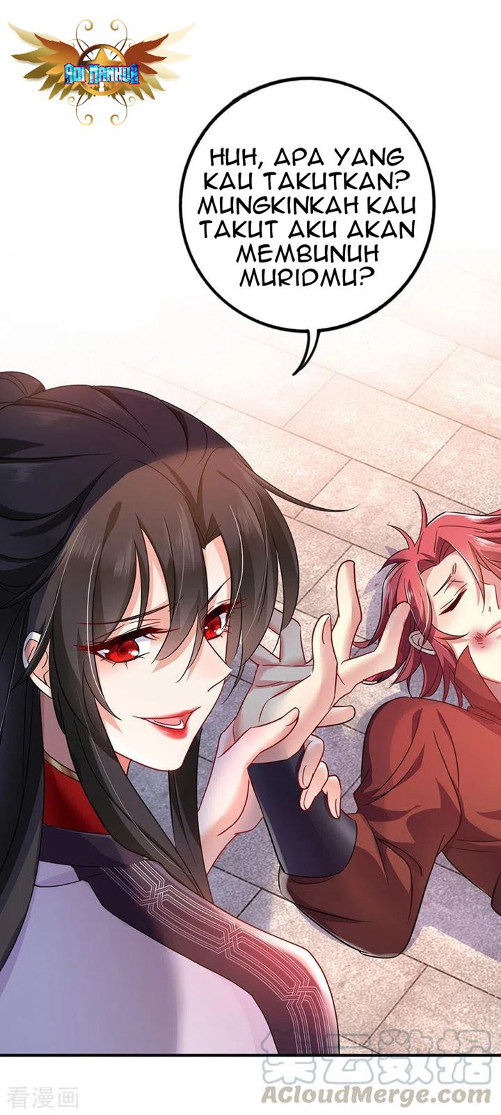 Miss Nine Doctor Chapter 66 Bahasa Indonesia