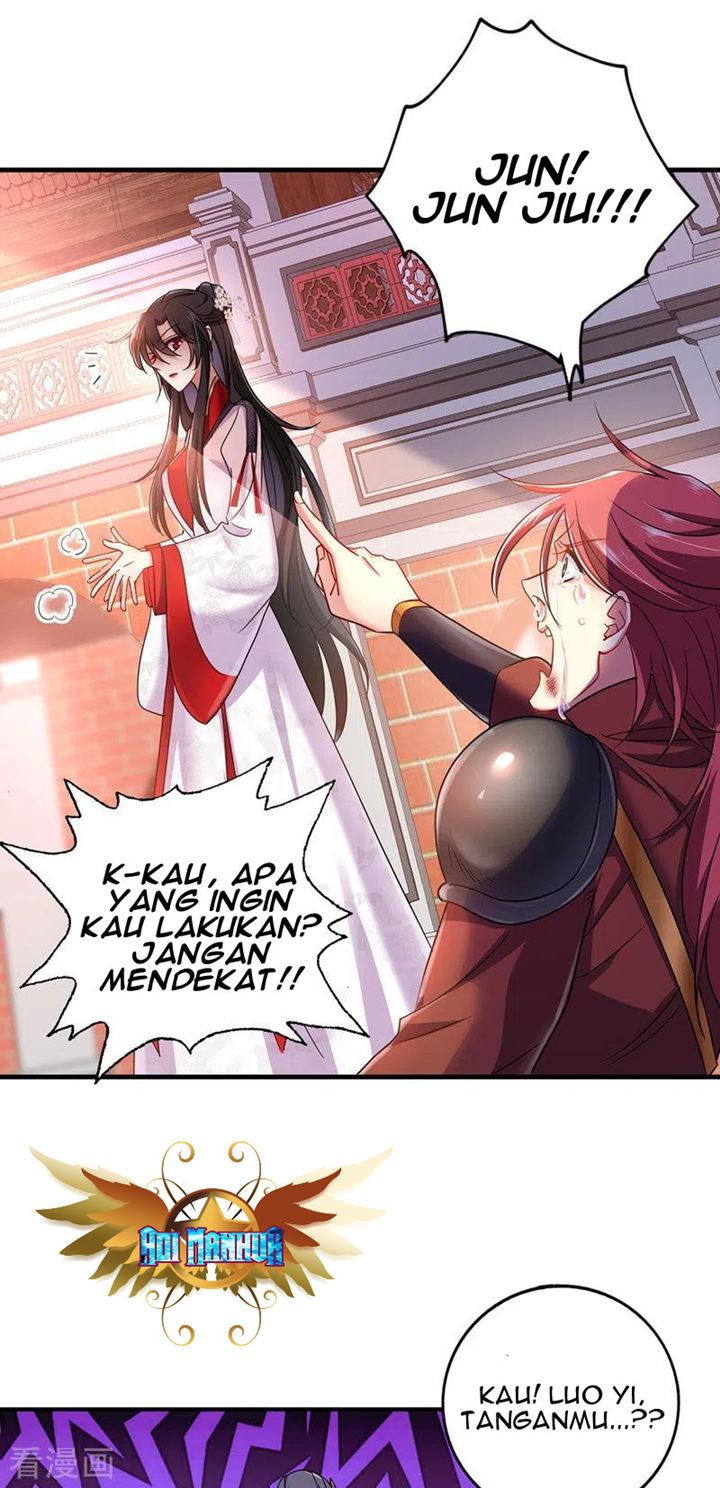 Miss Nine Doctor Chapter 66 Bahasa Indonesia