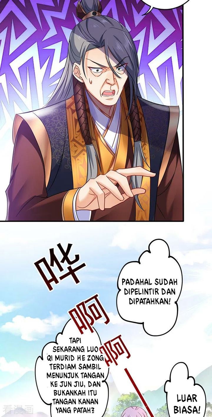 Miss Nine Doctor Chapter 66 Bahasa Indonesia