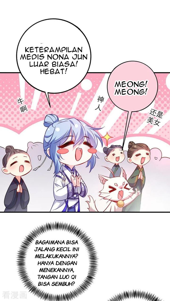 Miss Nine Doctor Chapter 66 Bahasa Indonesia