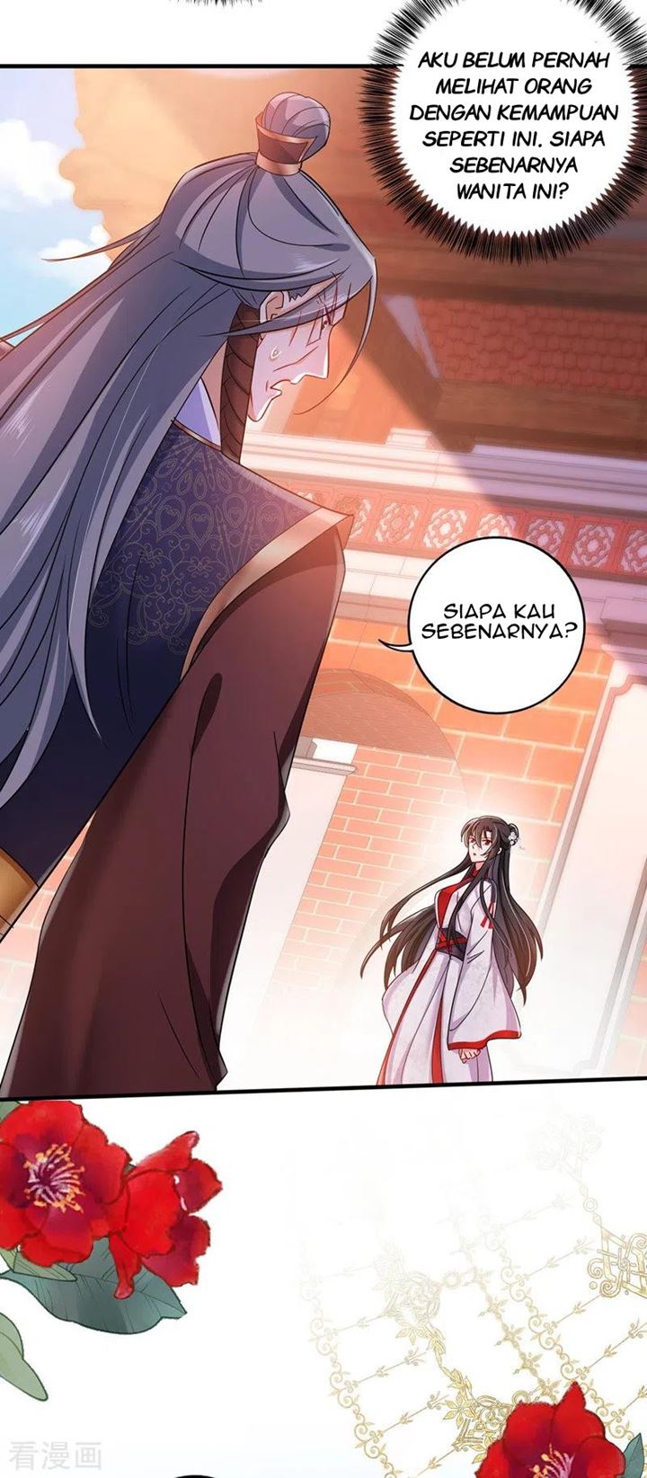 Miss Nine Doctor Chapter 66 Bahasa Indonesia