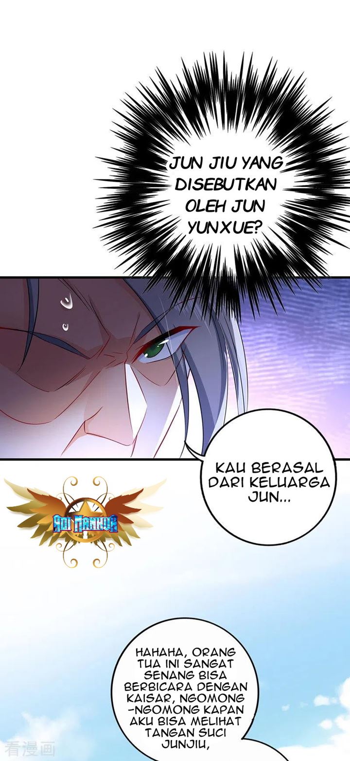 Miss Nine Doctor Chapter 66 Bahasa Indonesia