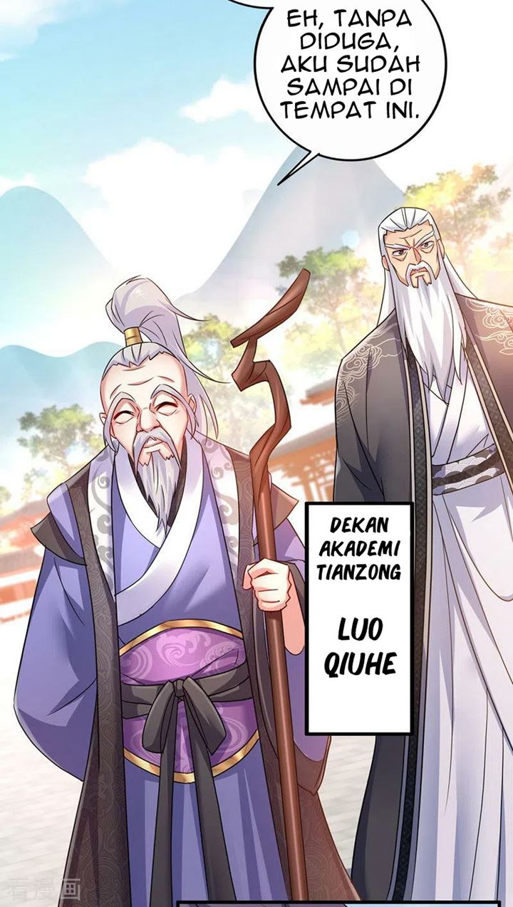 Miss Nine Doctor Chapter 66 Bahasa Indonesia