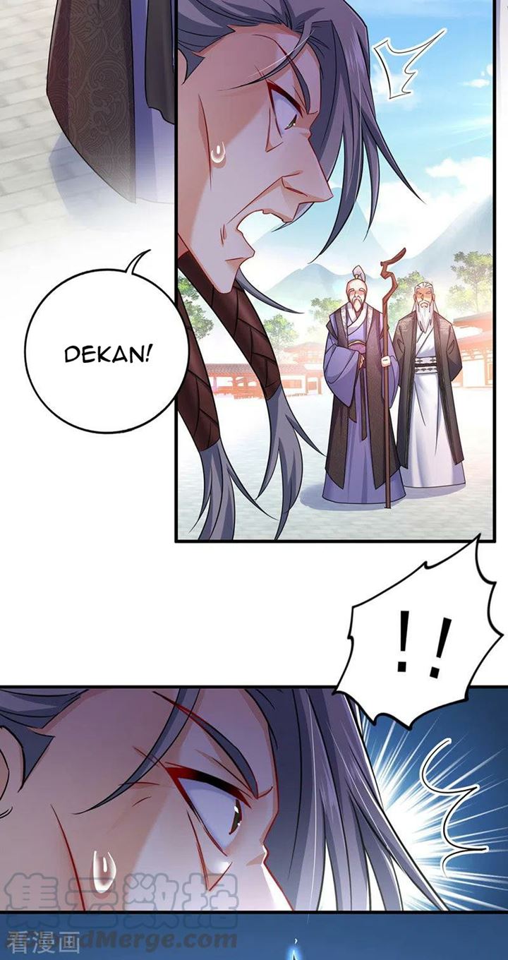 Miss Nine Doctor Chapter 66 Bahasa Indonesia