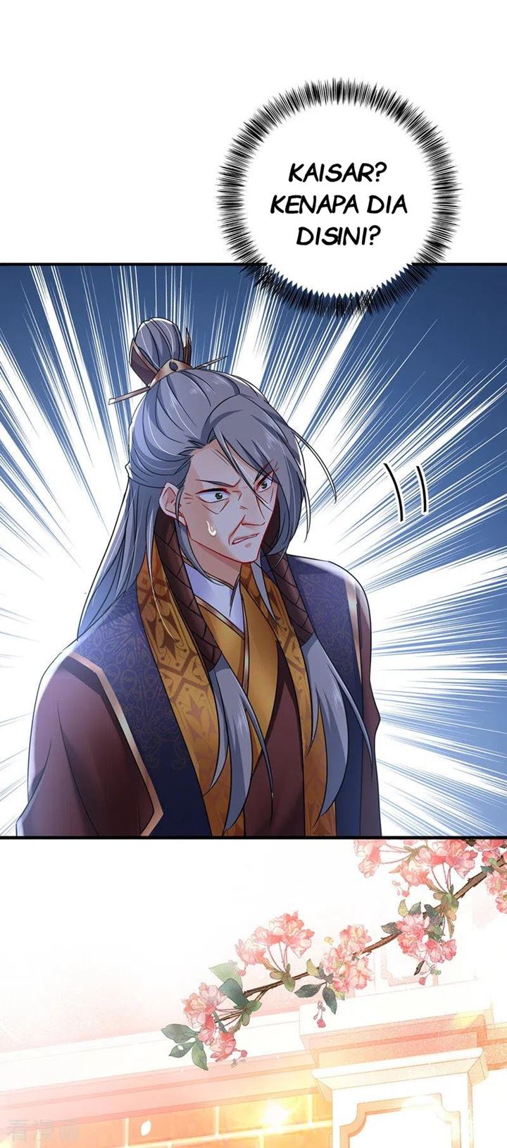 Miss Nine Doctor Chapter 66 Bahasa Indonesia