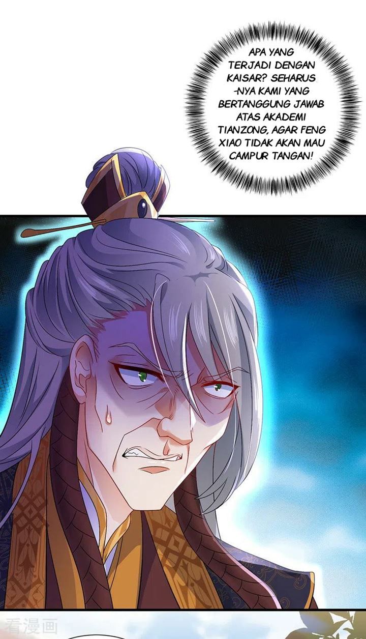 Miss Nine Doctor Chapter 66 Bahasa Indonesia