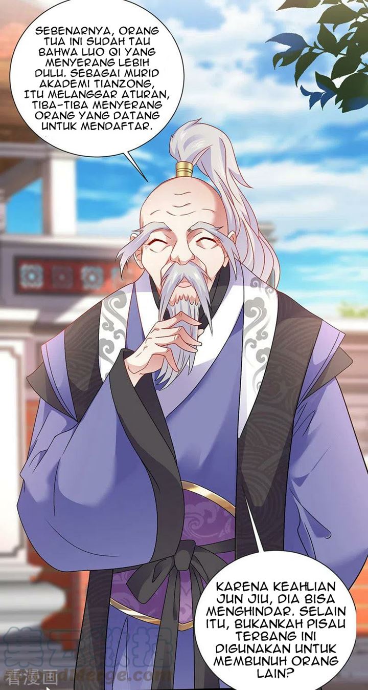 Miss Nine Doctor Chapter 66 Bahasa Indonesia