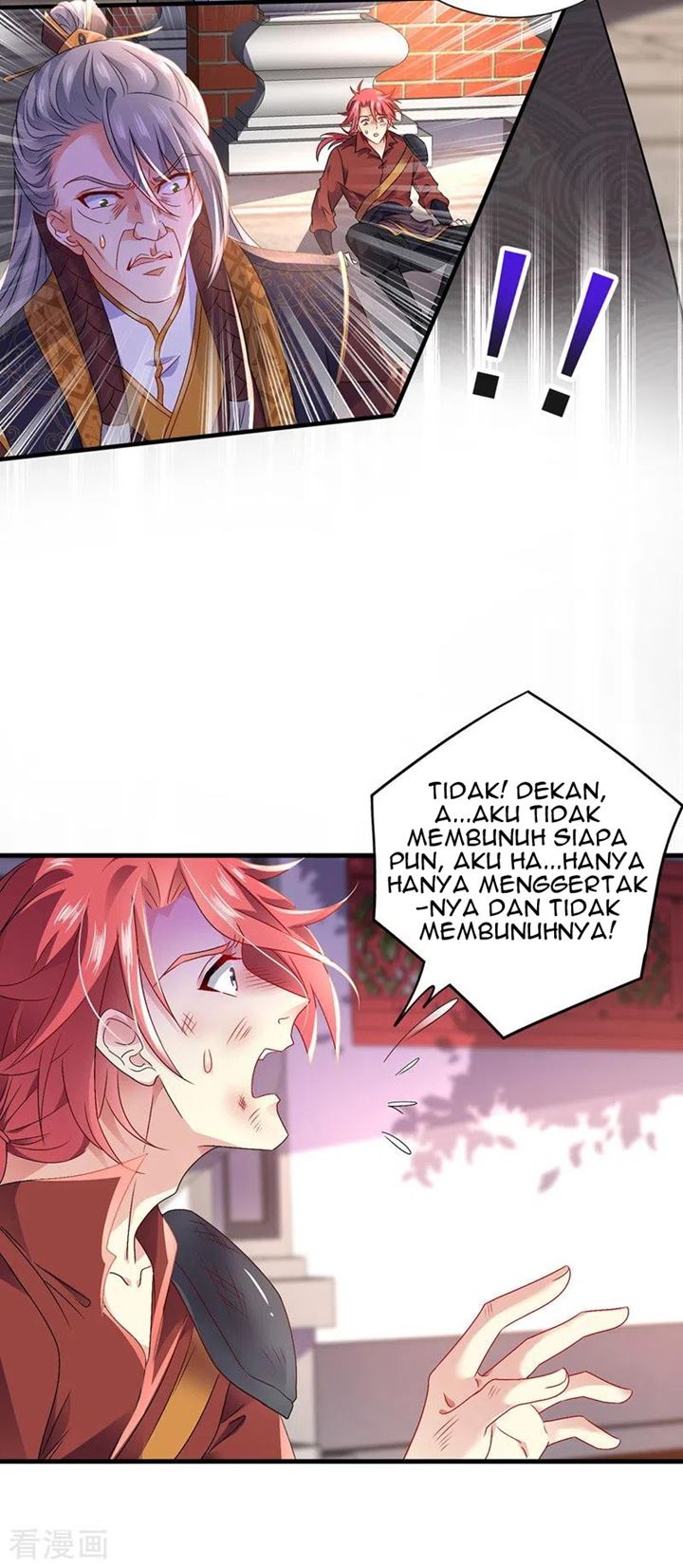 Miss Nine Doctor Chapter 66 Bahasa Indonesia