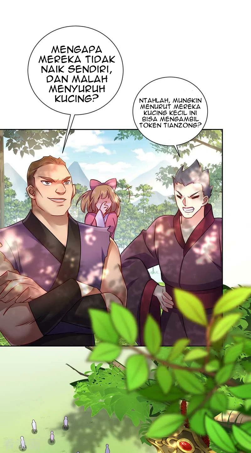 Miss Nine Doctor Chapter 70 Bahasa Indonesia