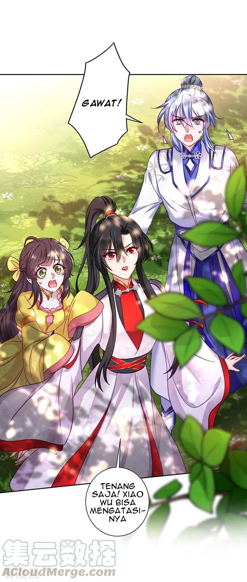 Miss Nine Doctor Chapter 70 Bahasa Indonesia