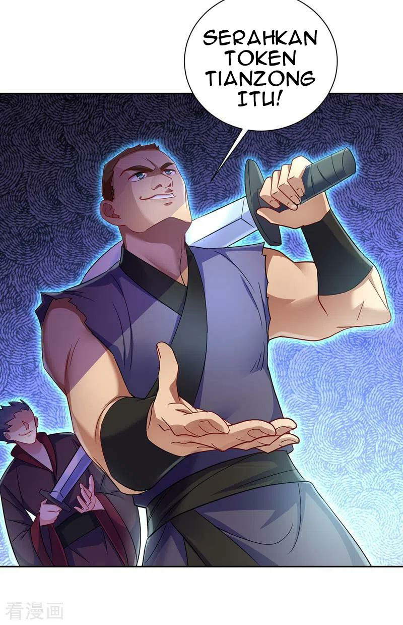 Miss Nine Doctor Chapter 70 Bahasa Indonesia