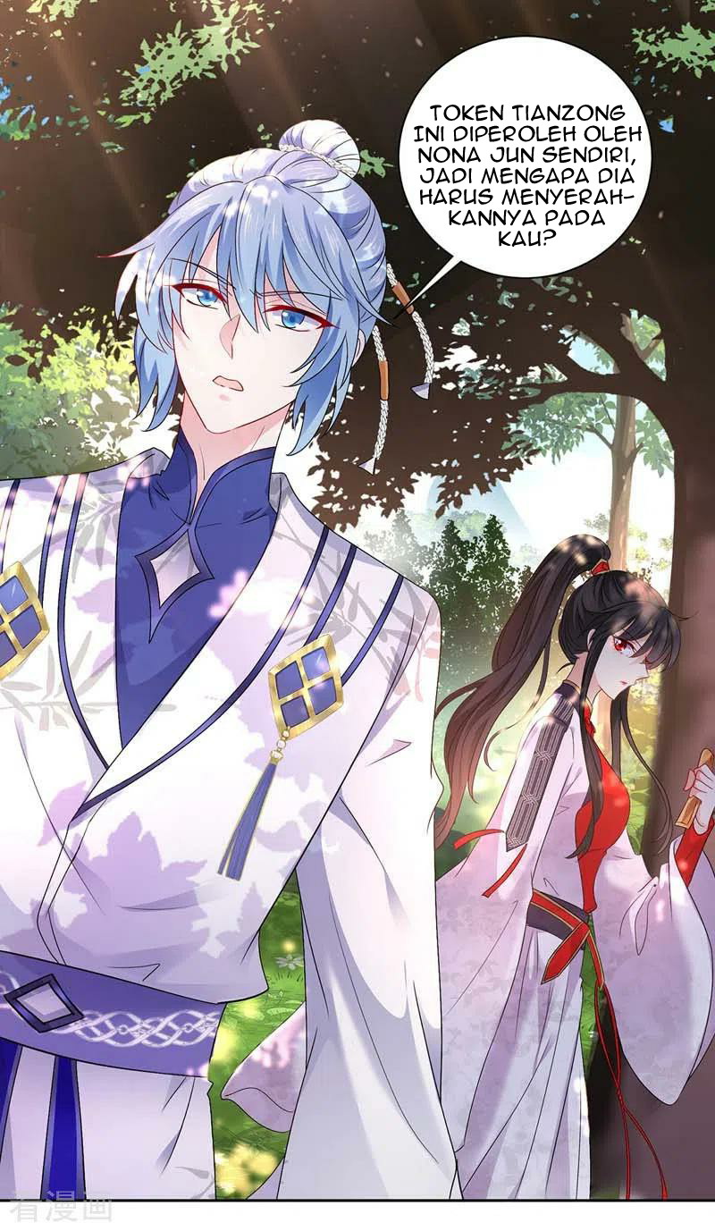 Miss Nine Doctor Chapter 70 Bahasa Indonesia