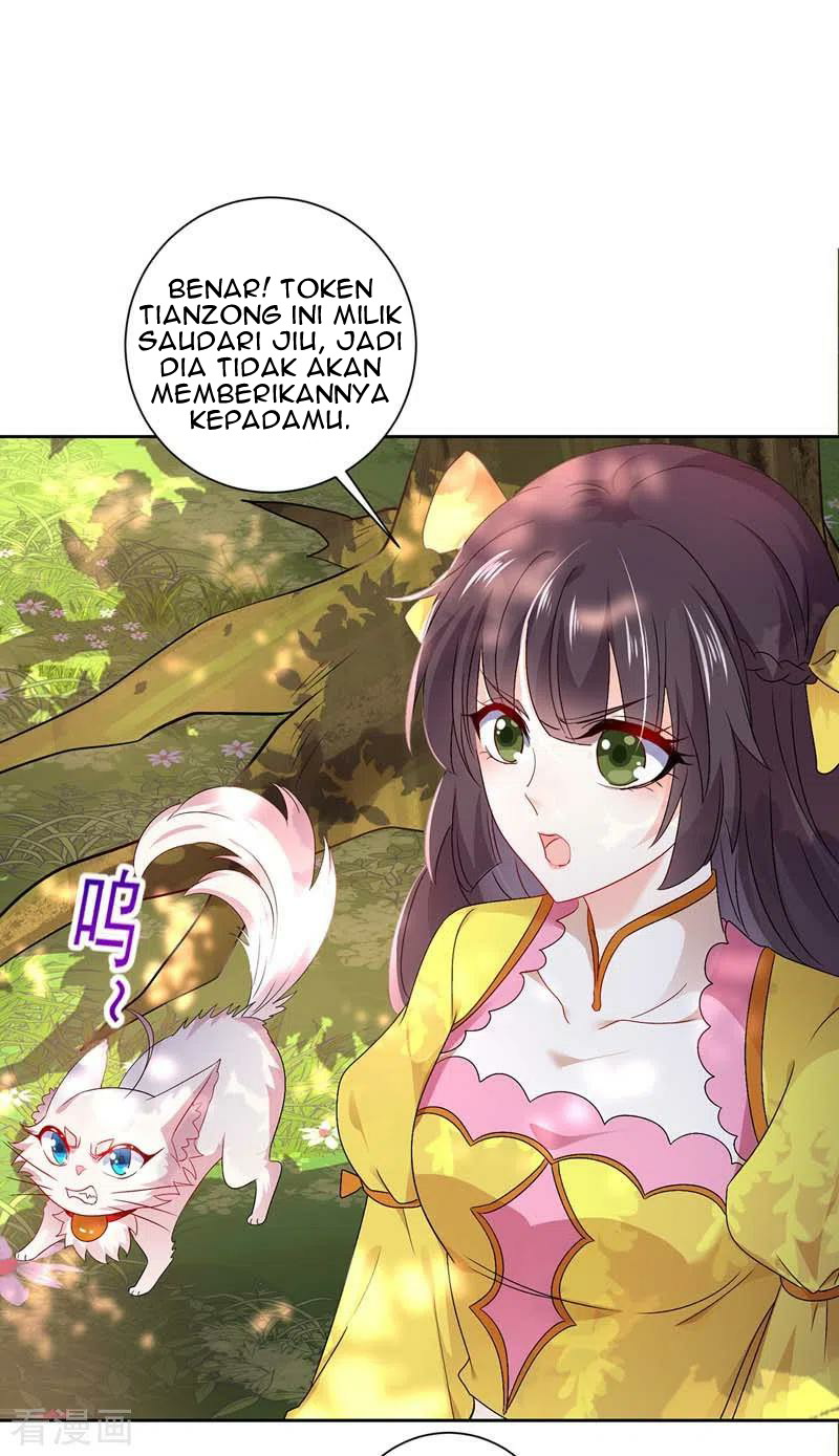 Miss Nine Doctor Chapter 70 Bahasa Indonesia