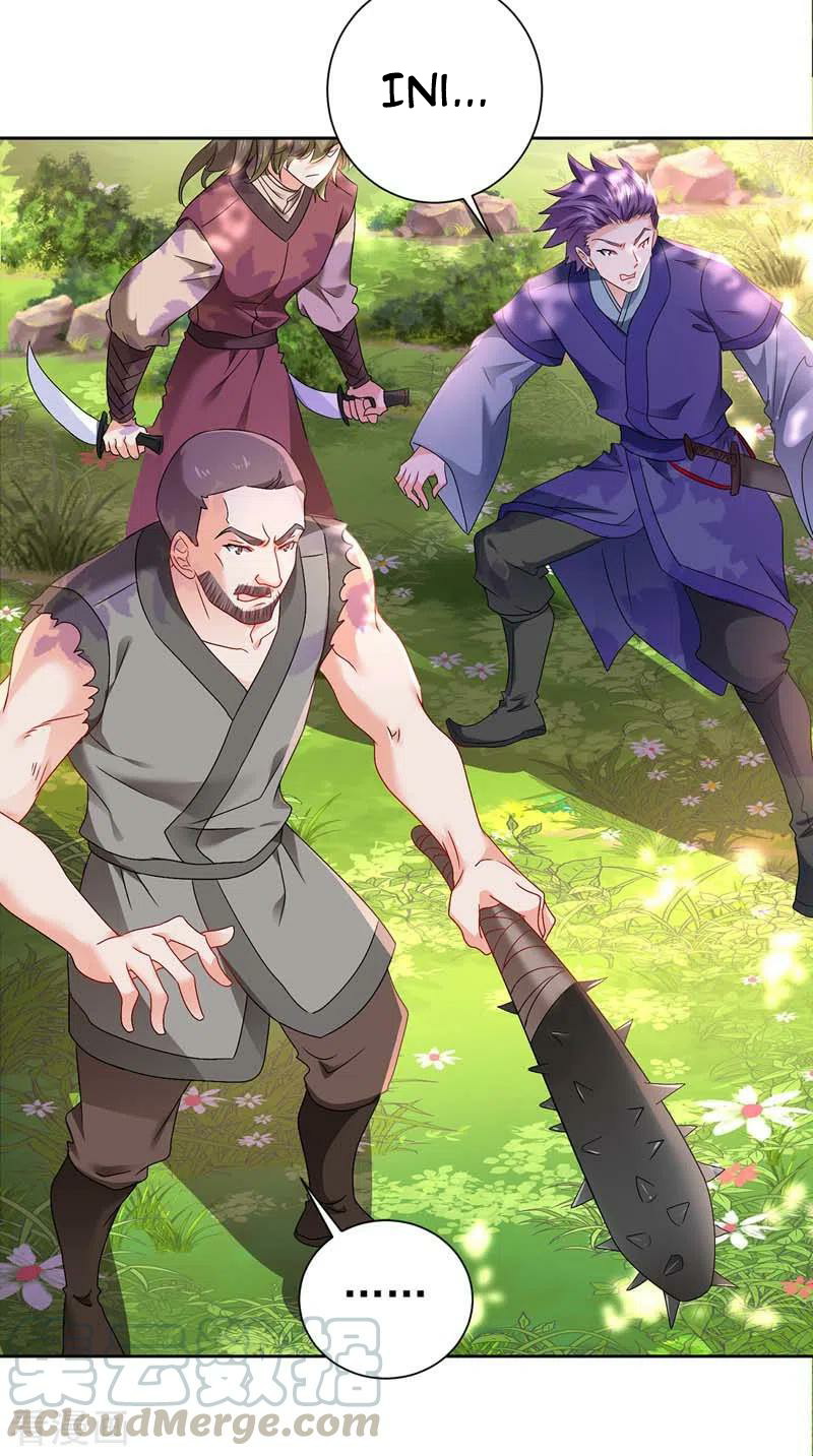 Miss Nine Doctor Chapter 70 Bahasa Indonesia