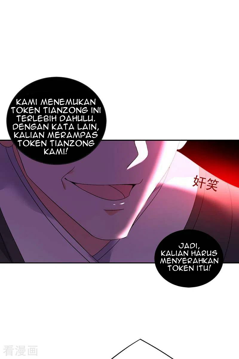 Miss Nine Doctor Chapter 70 Bahasa Indonesia
