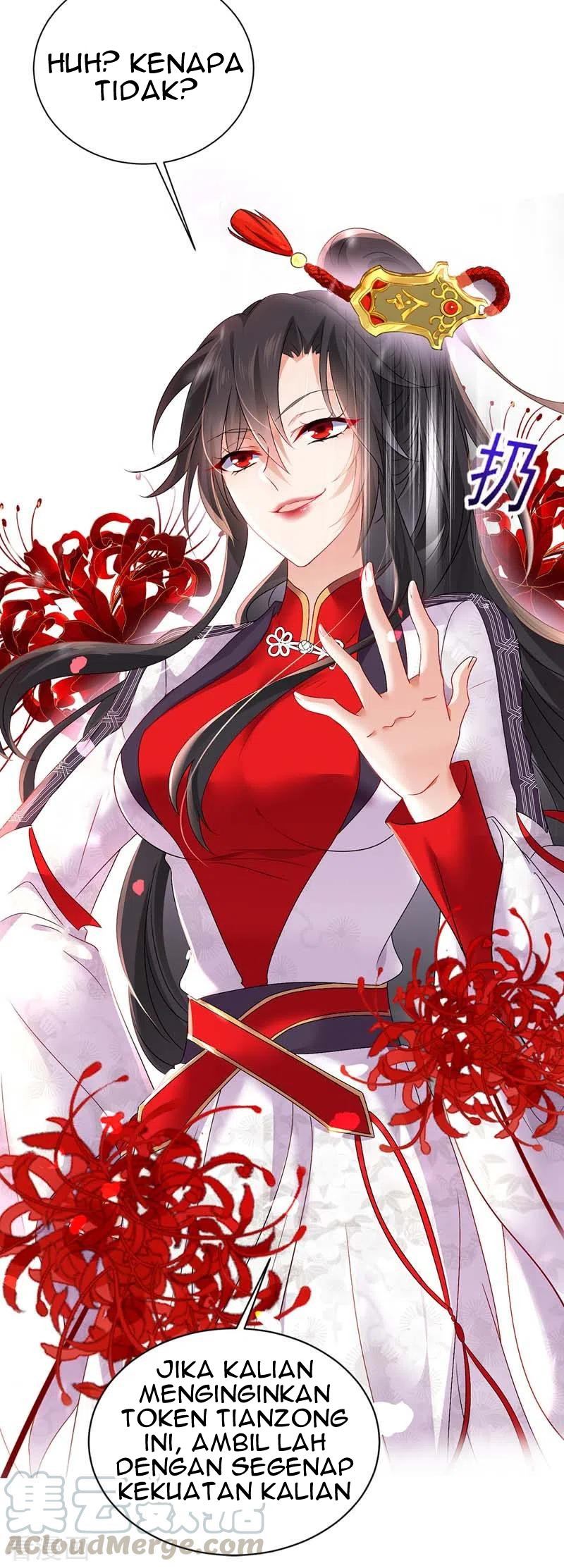 Miss Nine Doctor Chapter 70 Bahasa Indonesia