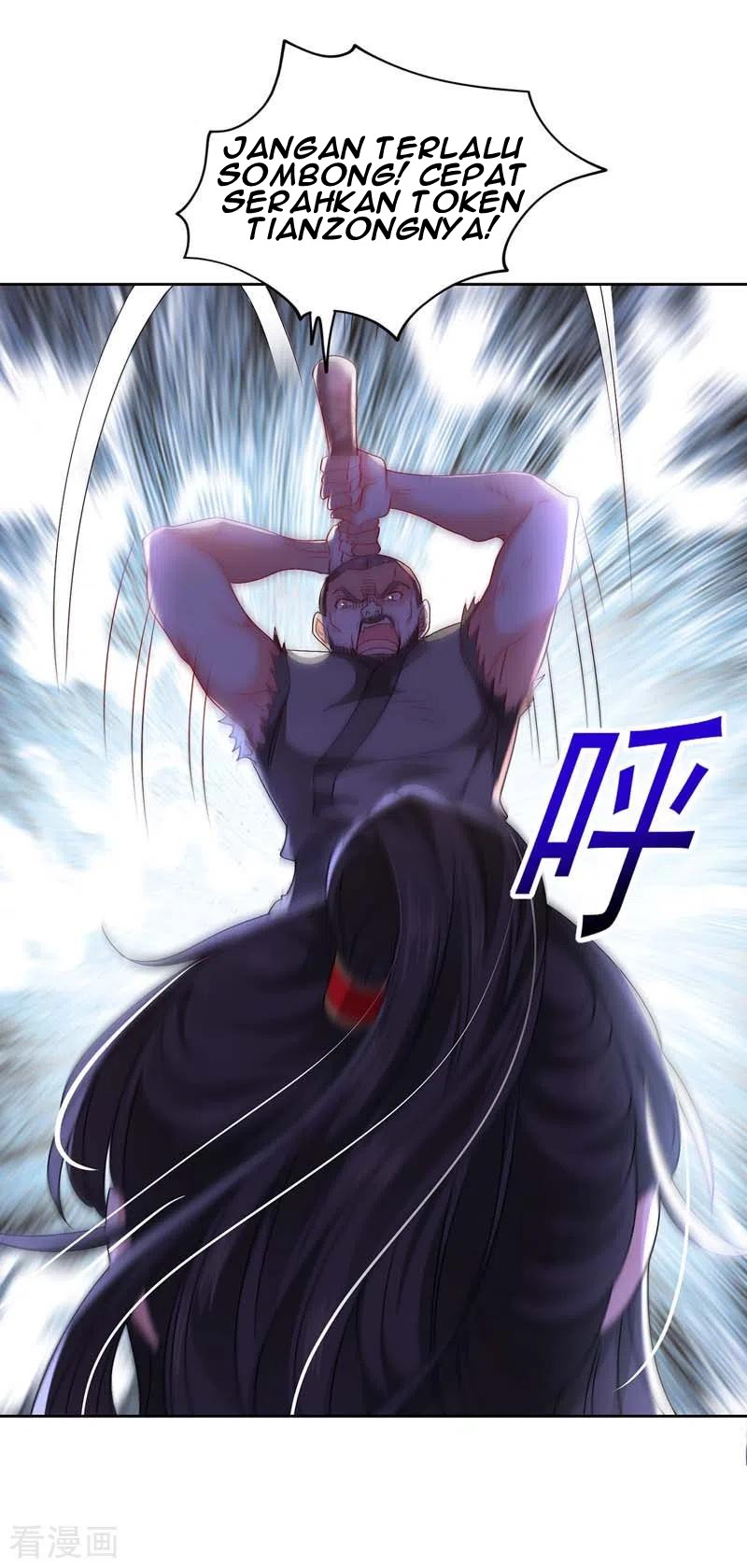 Miss Nine Doctor Chapter 70 Bahasa Indonesia