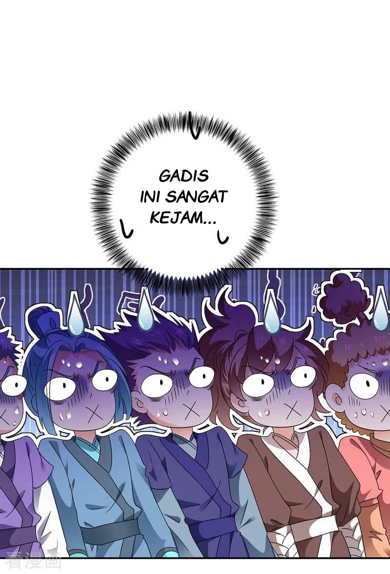 Miss Nine Doctor Chapter 70 Bahasa Indonesia