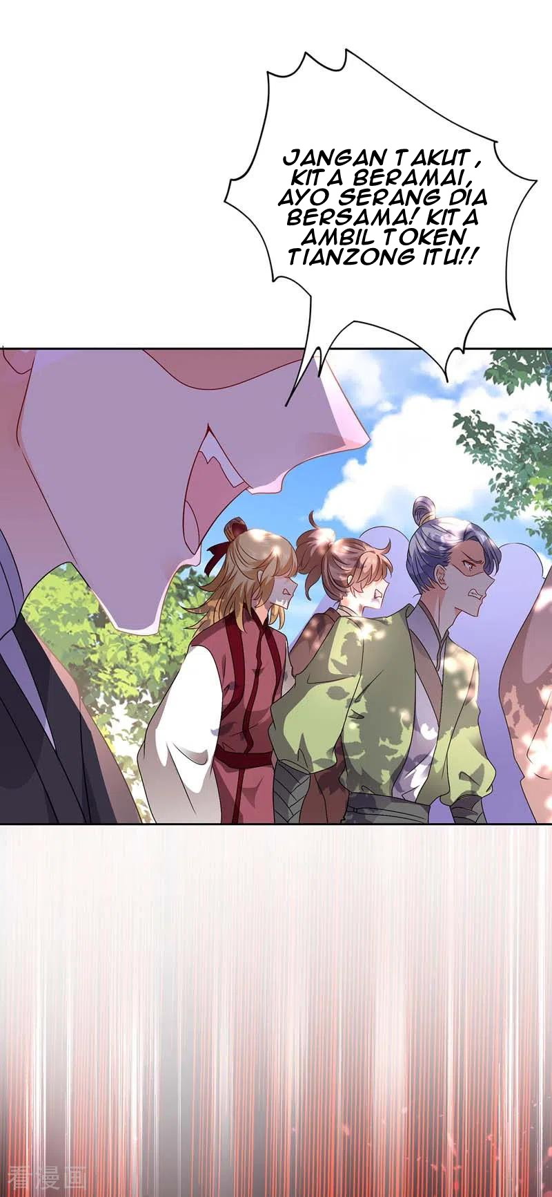 Miss Nine Doctor Chapter 70 Bahasa Indonesia