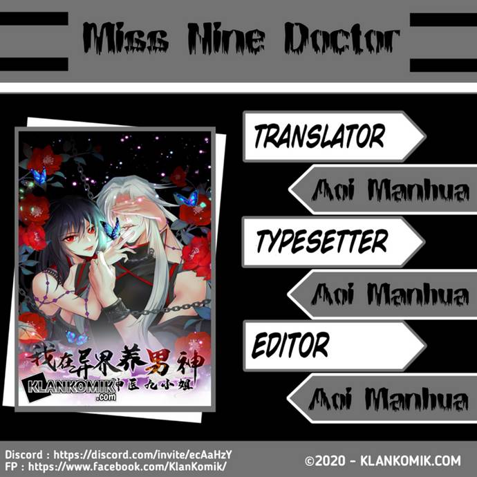 Miss Nine Doctor Chapter 85 Bahasa Indonesia