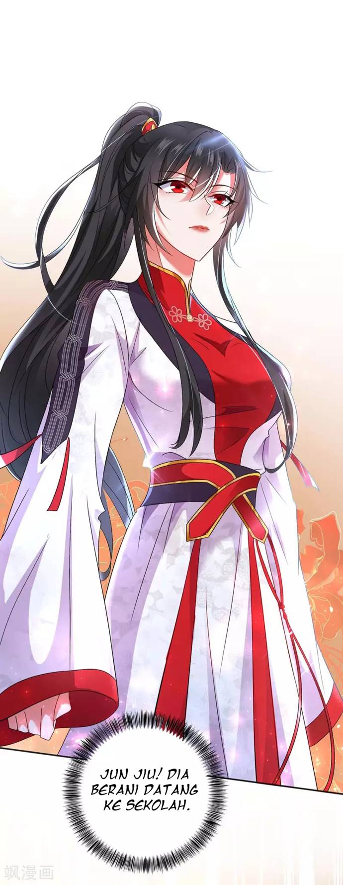 Miss Nine Doctor Chapter 85 Bahasa Indonesia