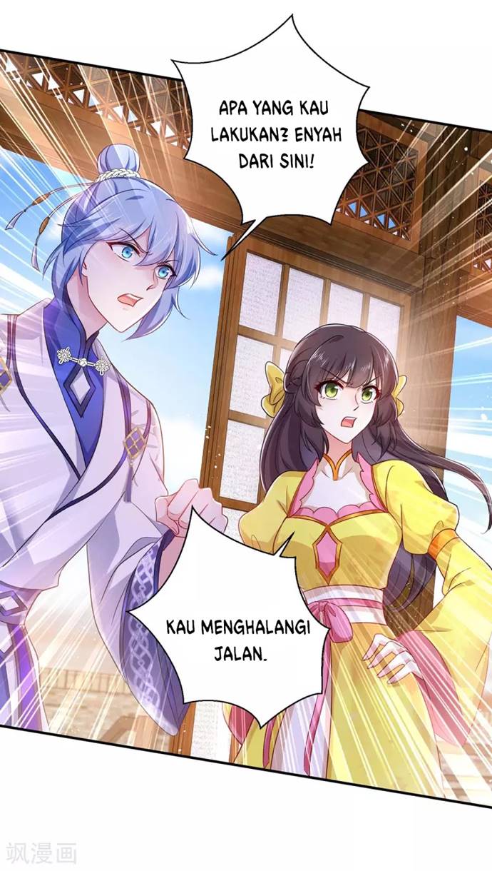 Miss Nine Doctor Chapter 85 Bahasa Indonesia