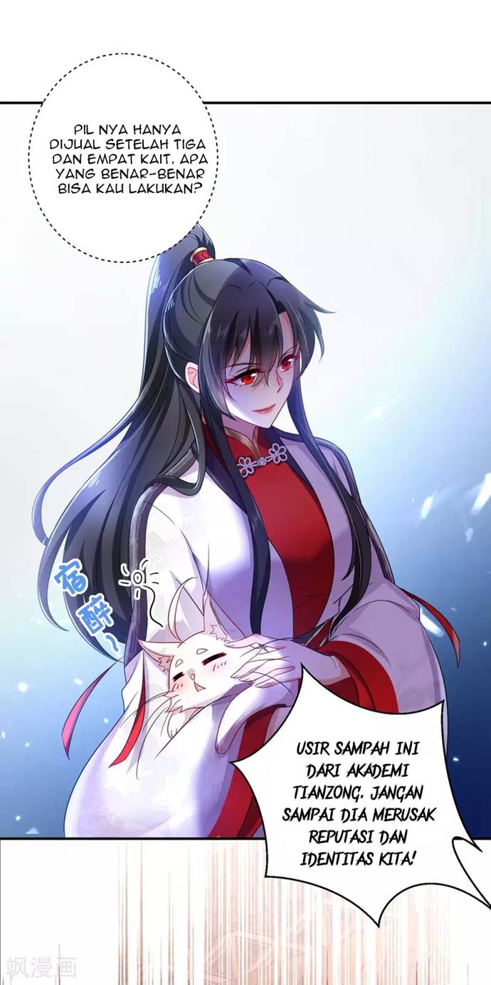 Miss Nine Doctor Chapter 85 Bahasa Indonesia