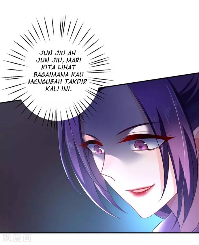 Miss Nine Doctor Chapter 85 Bahasa Indonesia