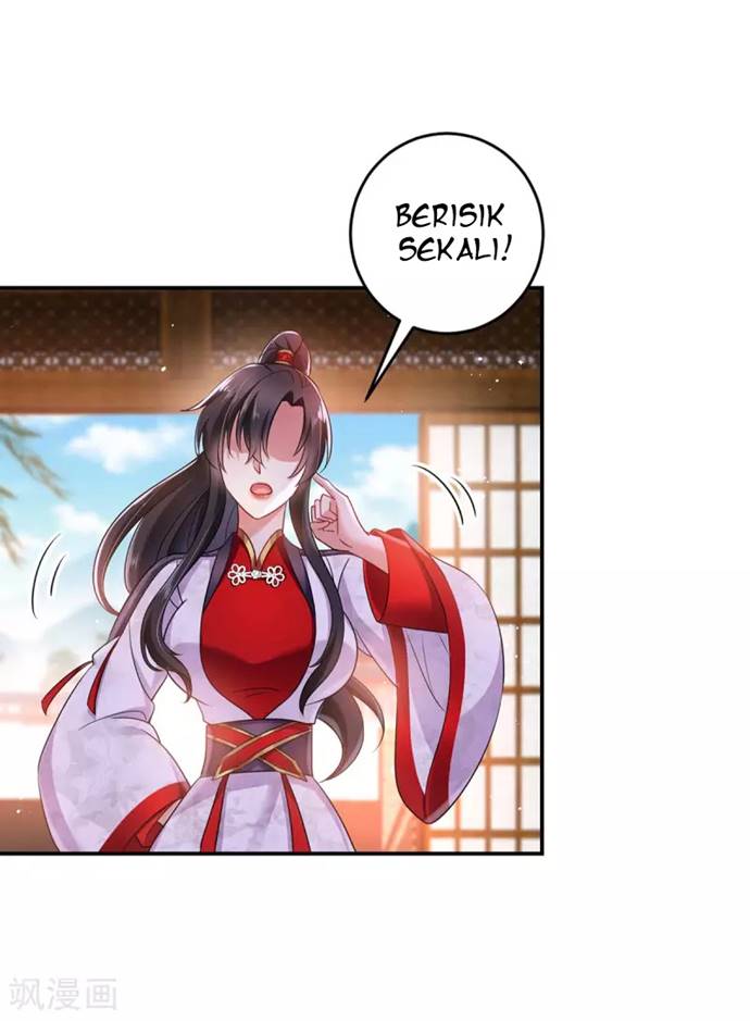 Miss Nine Doctor Chapter 85 Bahasa Indonesia