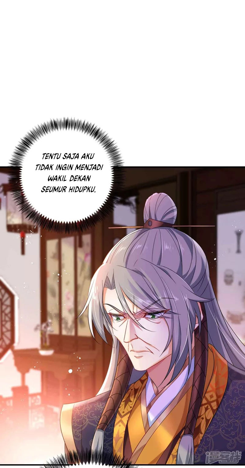 Miss Nine Doctor Chapter 104 Bahasa Indonesia