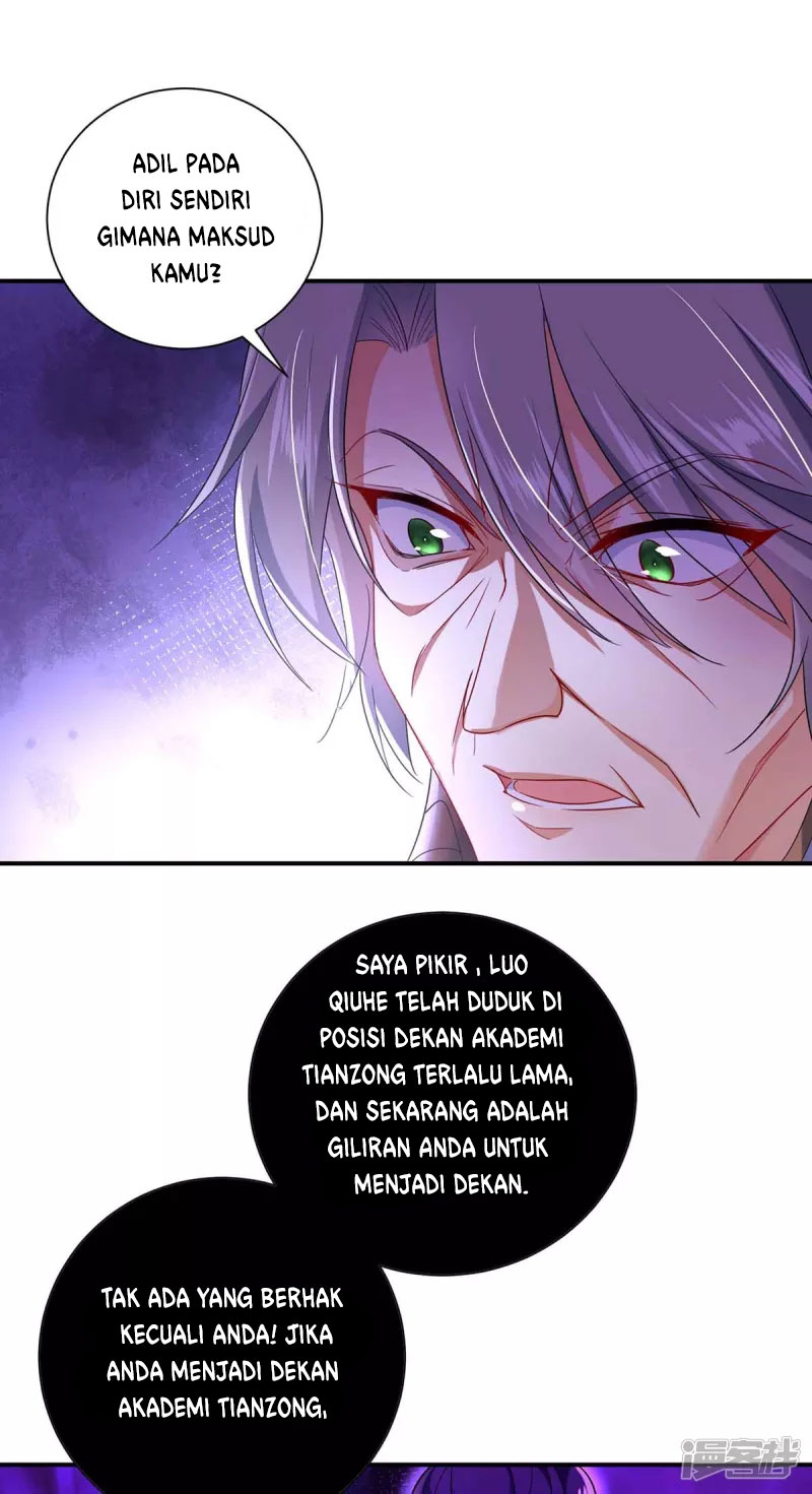 Miss Nine Doctor Chapter 104 Bahasa Indonesia