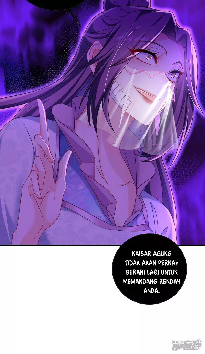 Miss Nine Doctor Chapter 104 Bahasa Indonesia