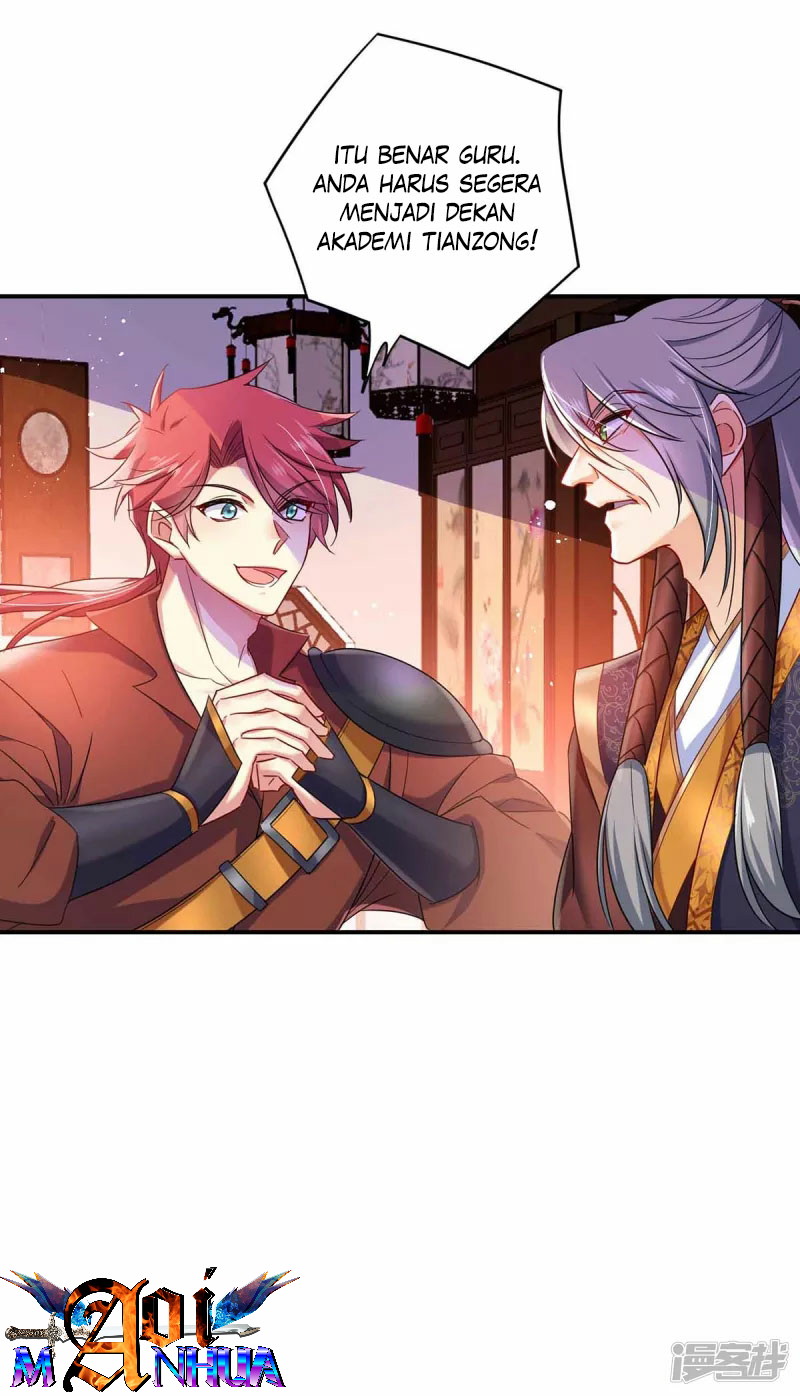 Miss Nine Doctor Chapter 104 Bahasa Indonesia