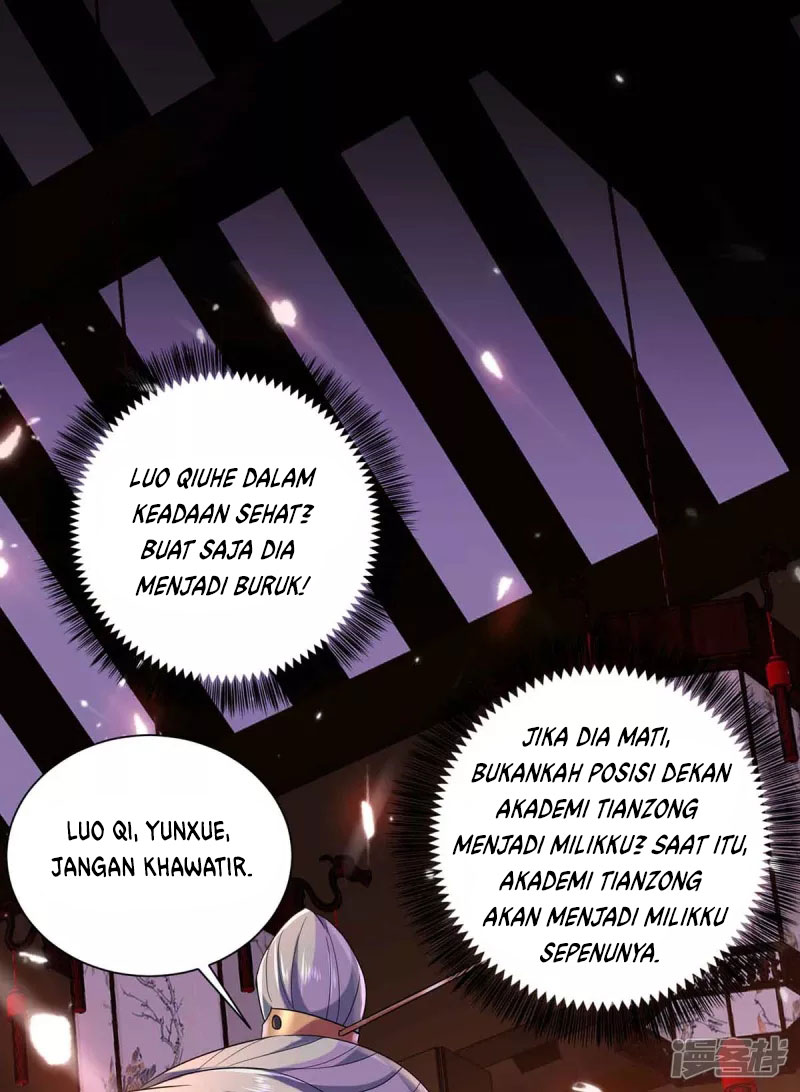 Miss Nine Doctor Chapter 104 Bahasa Indonesia