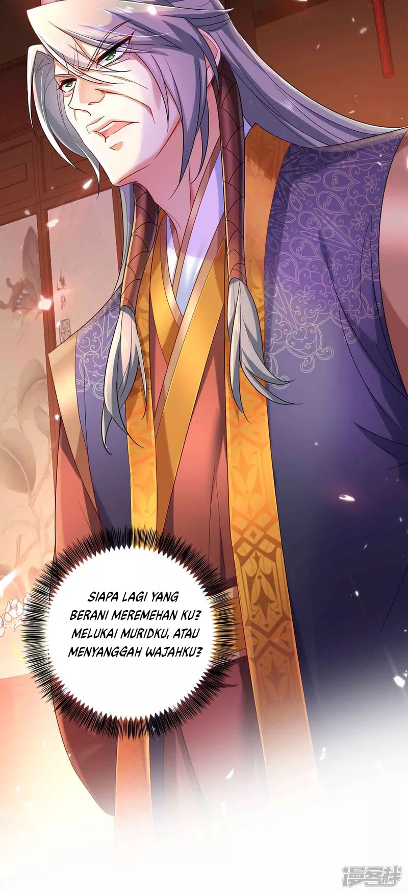 Miss Nine Doctor Chapter 104 Bahasa Indonesia