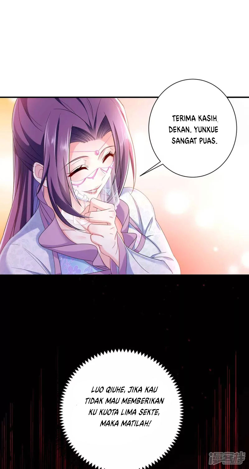 Miss Nine Doctor Chapter 104 Bahasa Indonesia