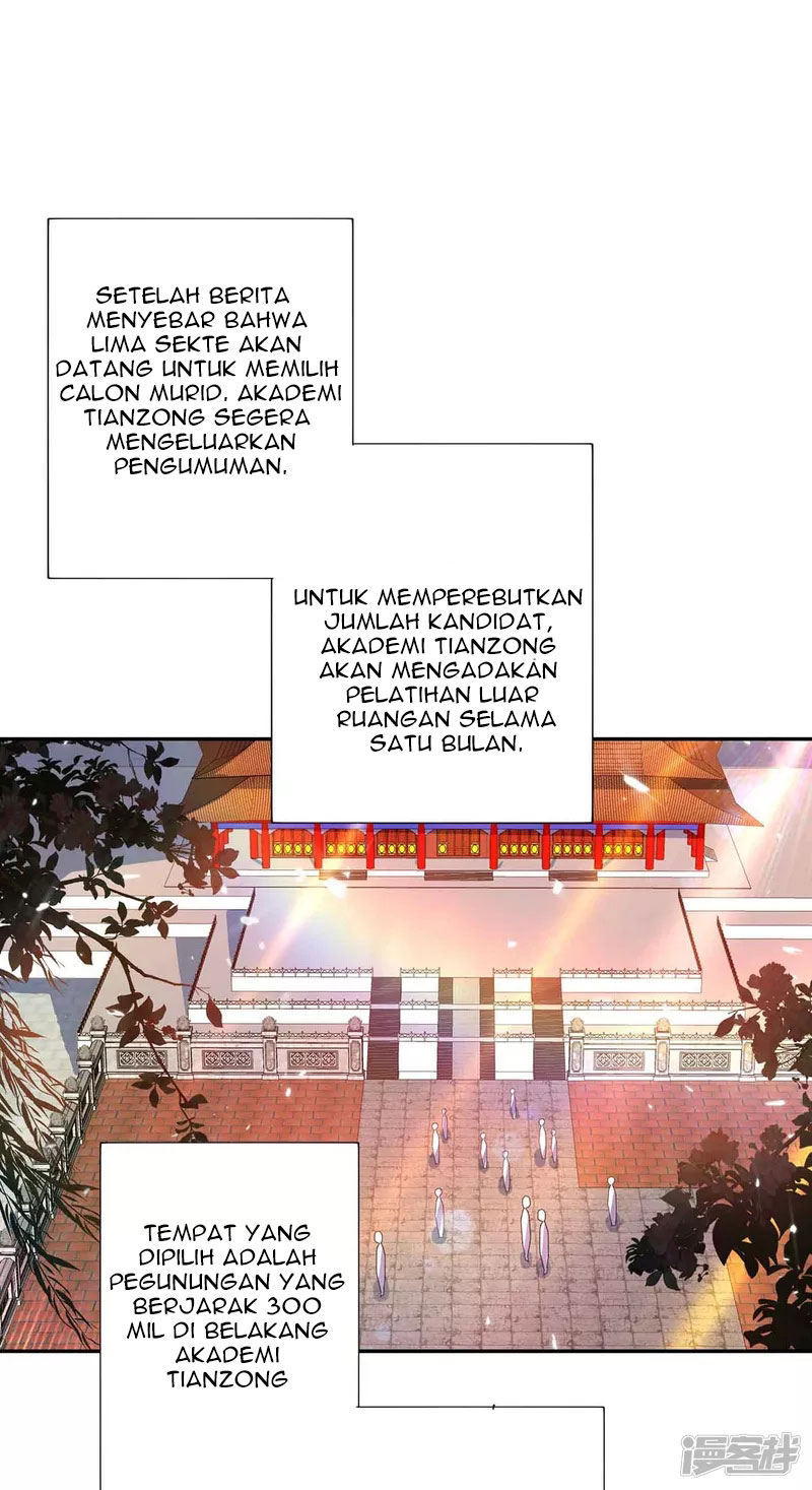 Miss Nine Doctor Chapter 104 Bahasa Indonesia