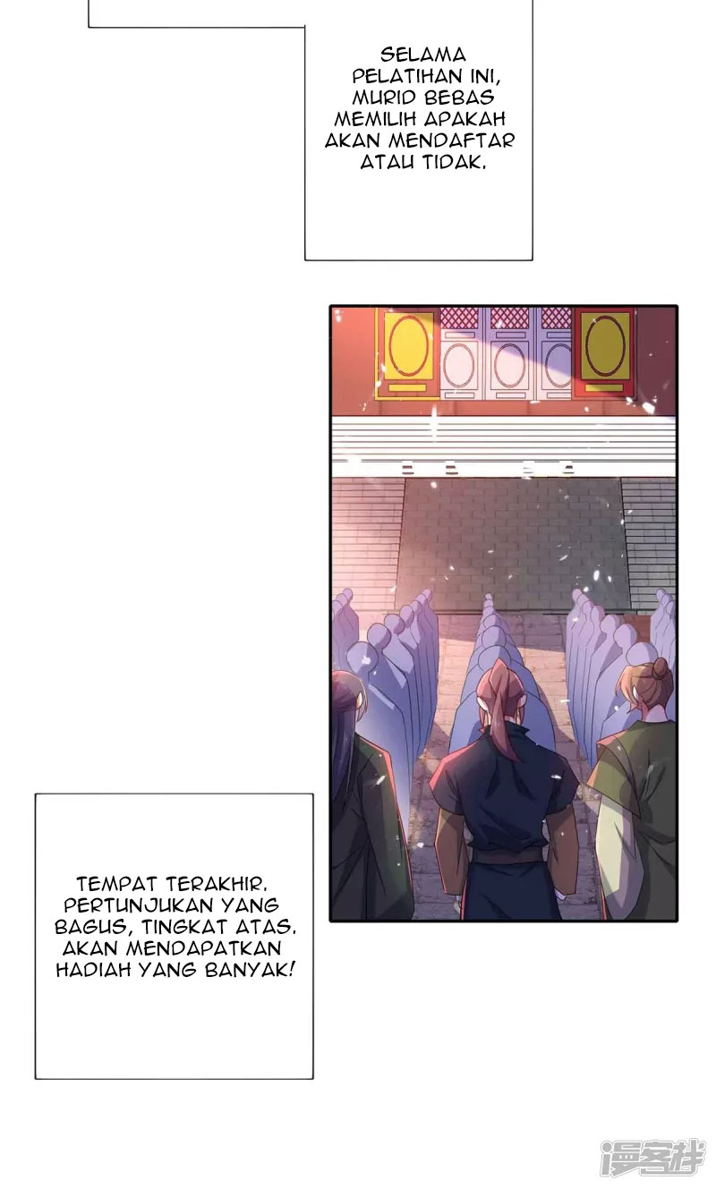 Miss Nine Doctor Chapter 104 Bahasa Indonesia